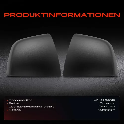 Abdeckung, Außenspiegel Frankberg 5481FB0075880 Bild Abdeckung, Außenspiegel Frankberg 5481FB0075880