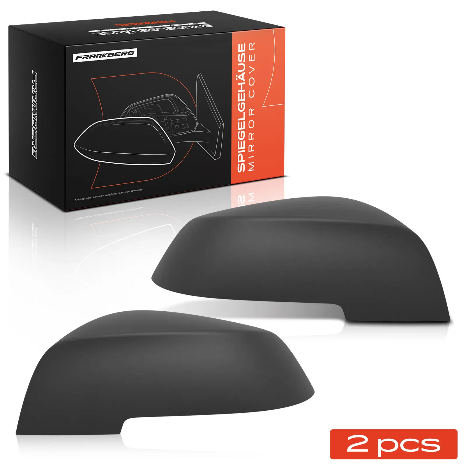 Abdeckung, Außenspiegel Frankberg 5481FB0075887