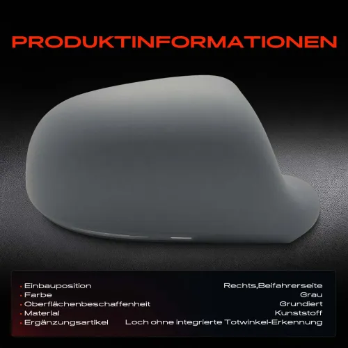 Abdeckung, Außenspiegel Frankberg 5481FB0075891 Bild Abdeckung, Außenspiegel Frankberg 5481FB0075891