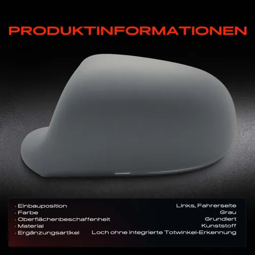 Abdeckung, Außenspiegel Frankberg 5481FB0075892 Bild Abdeckung, Außenspiegel Frankberg 5481FB0075892
