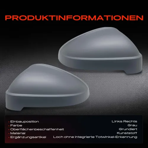 Abdeckung, Außenspiegel Frankberg 5481FB0075896 Bild Abdeckung, Außenspiegel Frankberg 5481FB0075896