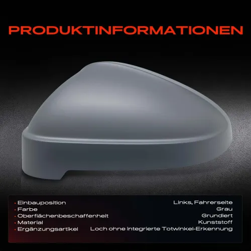 Abdeckung, Außenspiegel Frankberg 5481FB0075898 Bild Abdeckung, Außenspiegel Frankberg 5481FB0075898