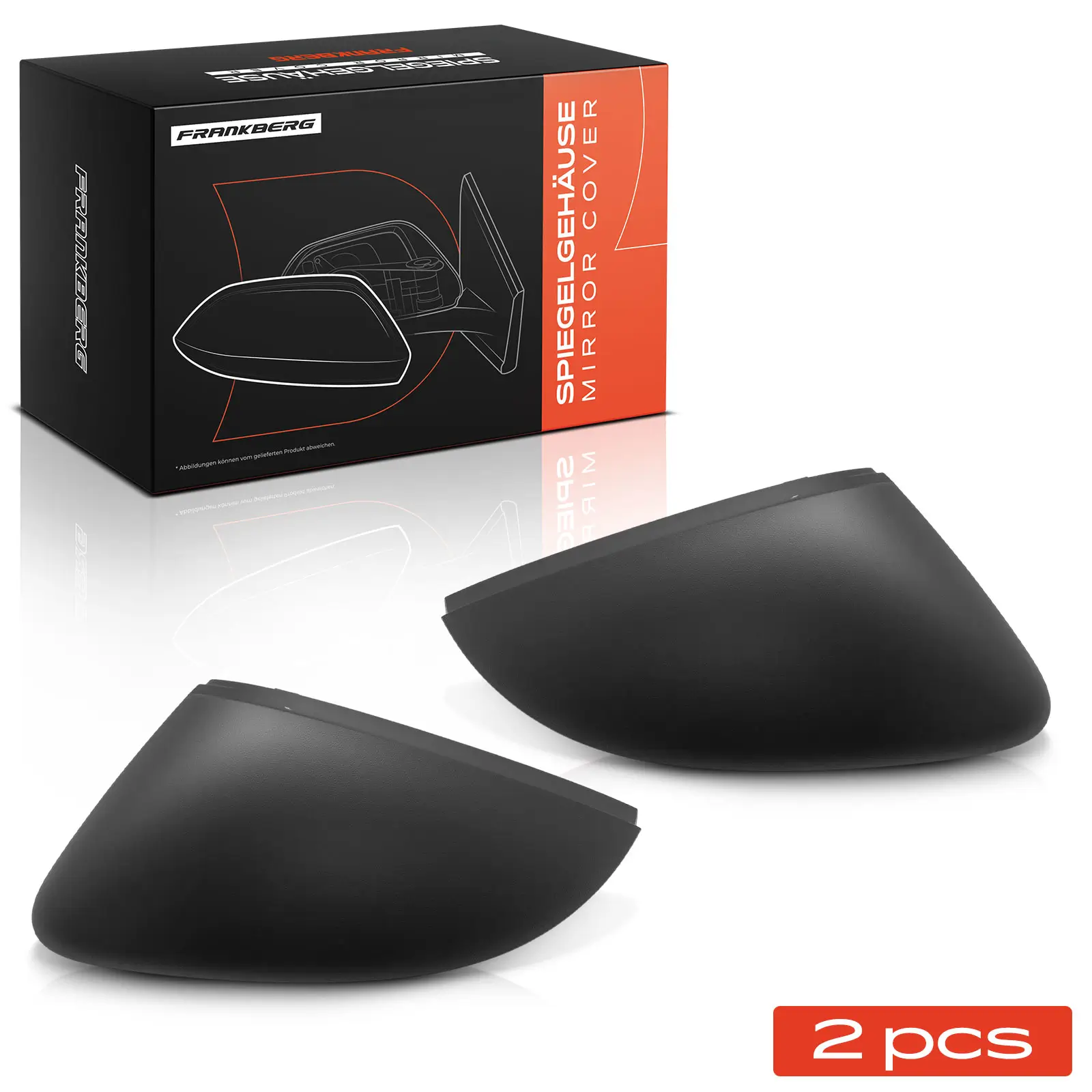 Abdeckung, Außenspiegel Frankberg 5481FB0075899