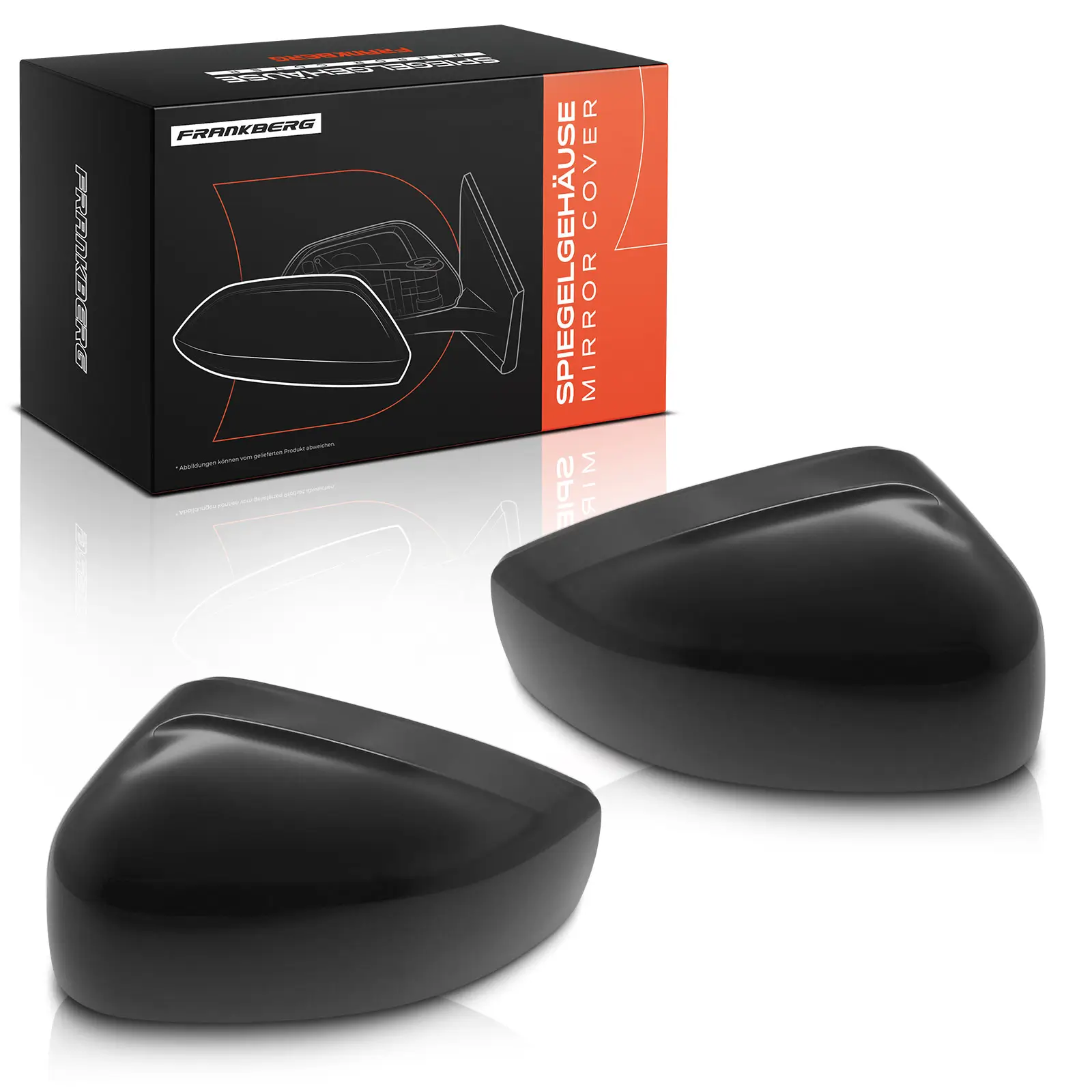 Abdeckung, Außenspiegel Frankberg 5481FB0075902