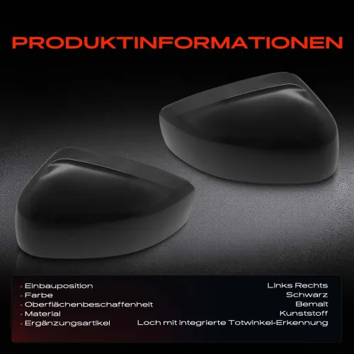 Abdeckung, Außenspiegel Frankberg 5481FB0075902 Bild Abdeckung, Außenspiegel Frankberg 5481FB0075902