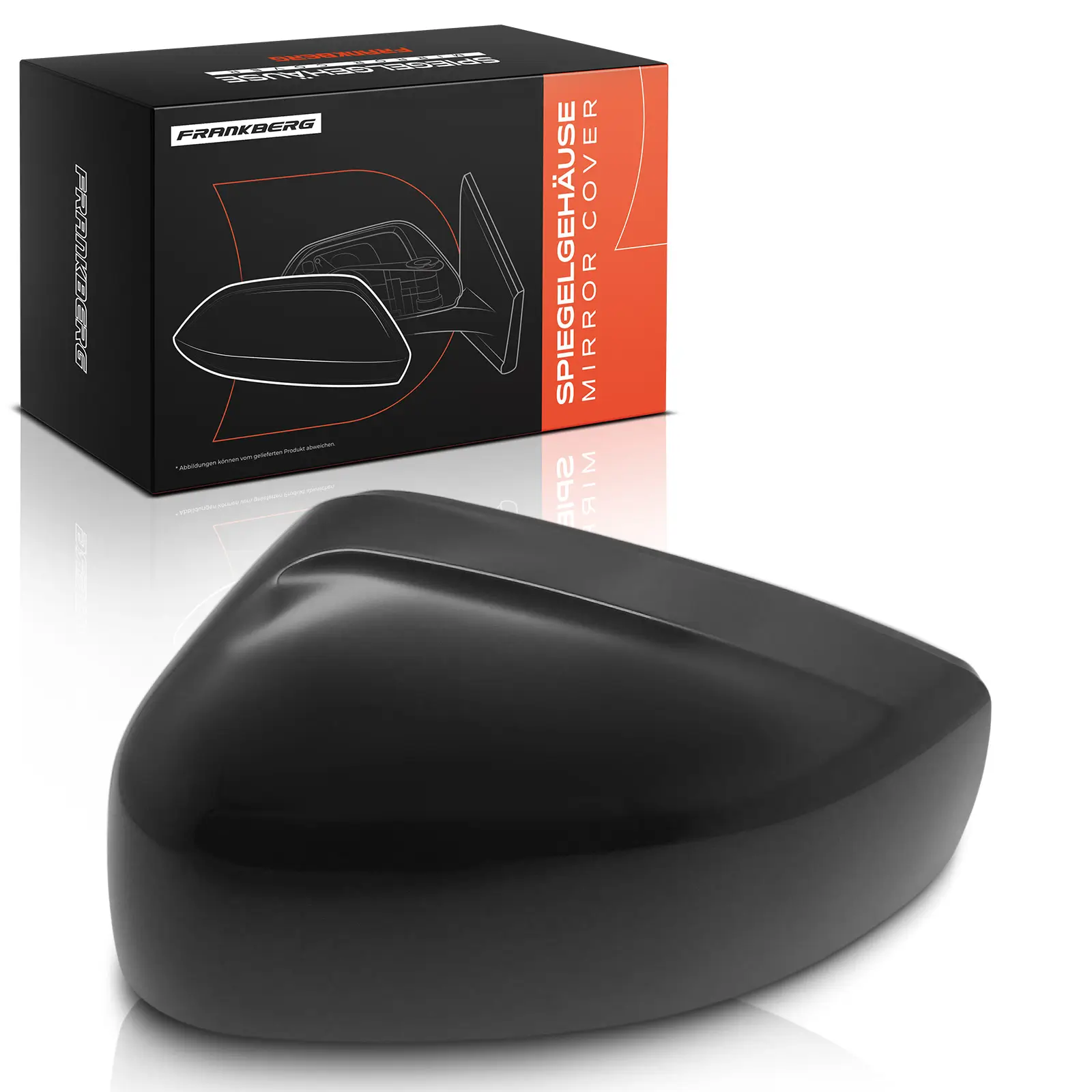 Abdeckung, Außenspiegel Frankberg 5481FB0075904