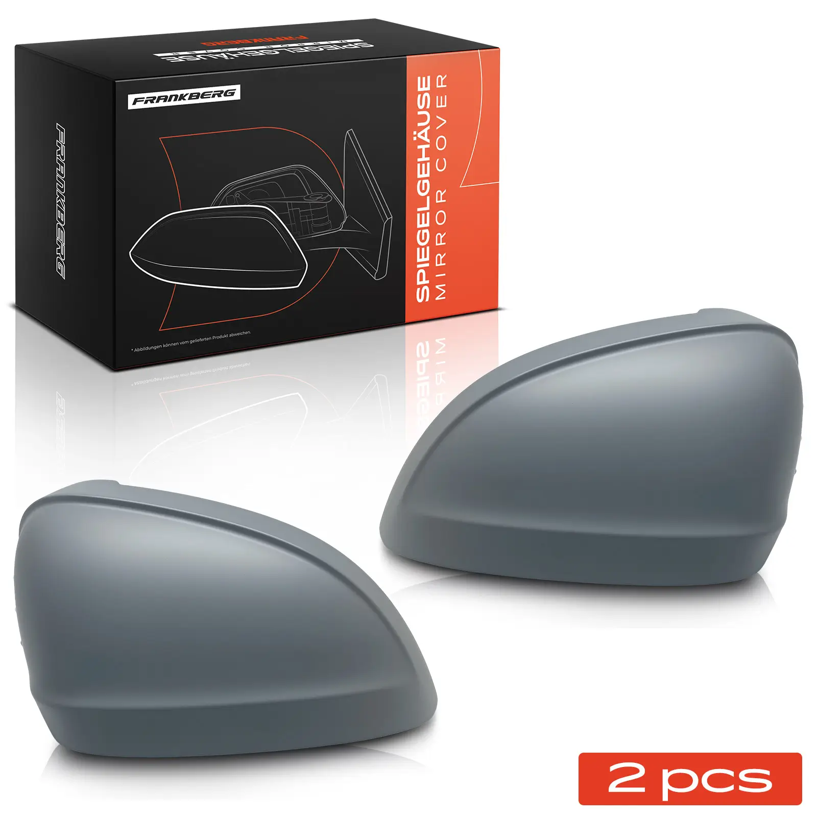 Abdeckung, Außenspiegel Frankberg 5481FB0075905
