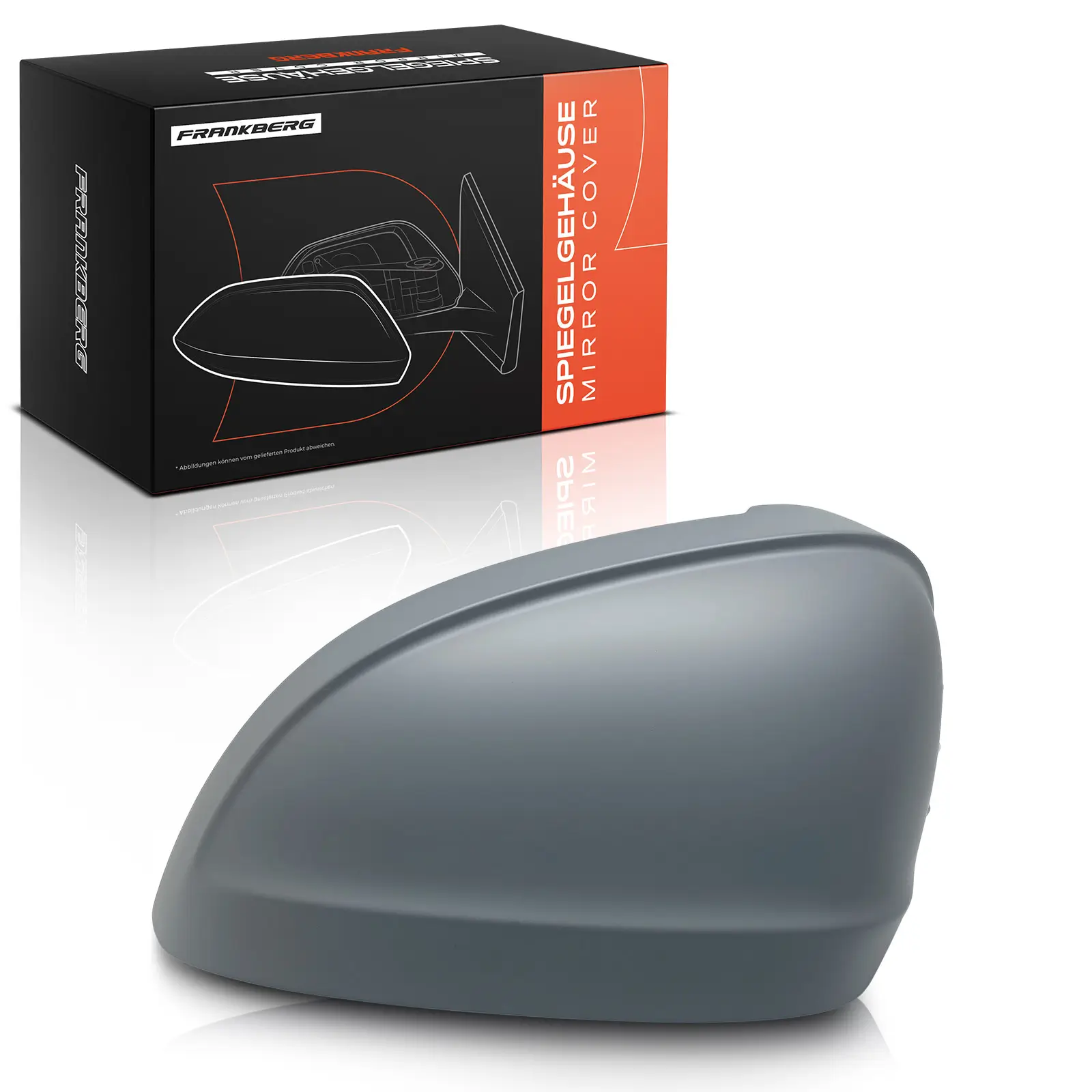 Abdeckung, Außenspiegel Frankberg 5481FB0075906