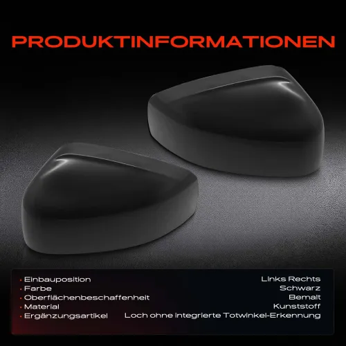 Abdeckung, Außenspiegel Frankberg 5481FB0075908 Bild Abdeckung, Außenspiegel Frankberg 5481FB0075908