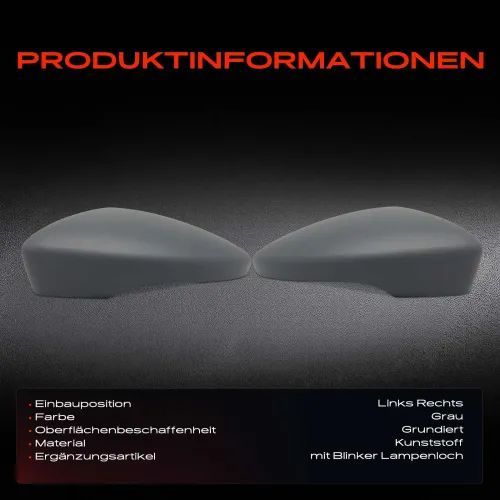 Abdeckung, Außenspiegel Frankberg 5481FB0075911 Bild Abdeckung, Außenspiegel Frankberg 5481FB0075911