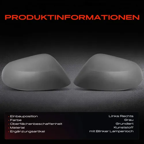 Abdeckung, Außenspiegel Frankberg 5481FB0075914 Bild Abdeckung, Außenspiegel Frankberg 5481FB0075914