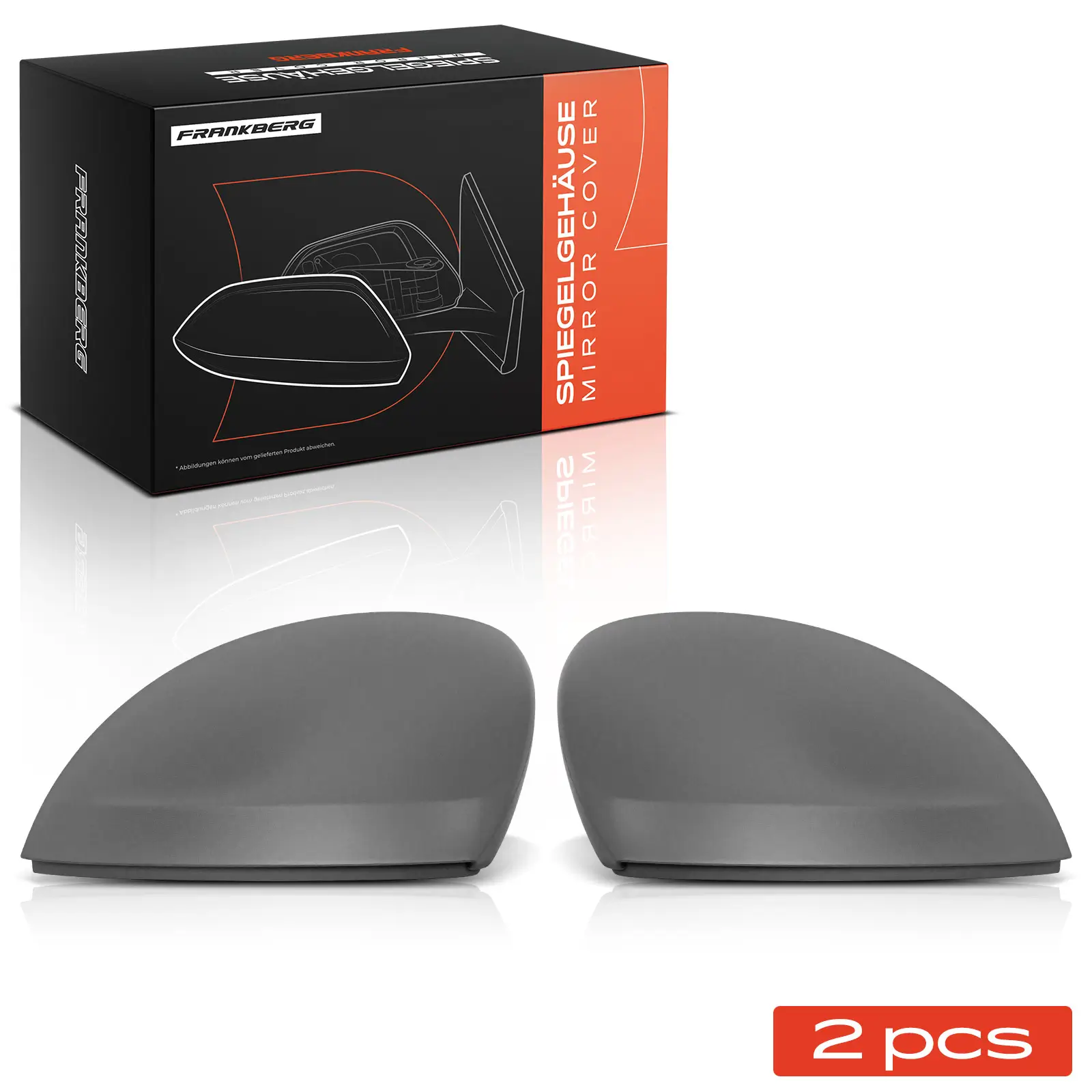 Abdeckung, Außenspiegel Frankberg 5481FB0075917