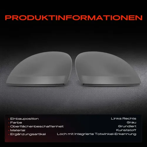 Abdeckung, Außenspiegel Frankberg 5481FB0075917 Bild Abdeckung, Außenspiegel Frankberg 5481FB0075917