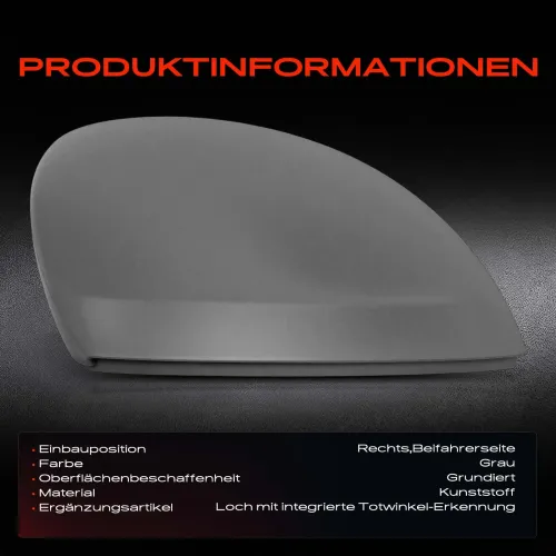 Abdeckung, Außenspiegel Frankberg 5481FB0075918 Bild Abdeckung, Außenspiegel Frankberg 5481FB0075918