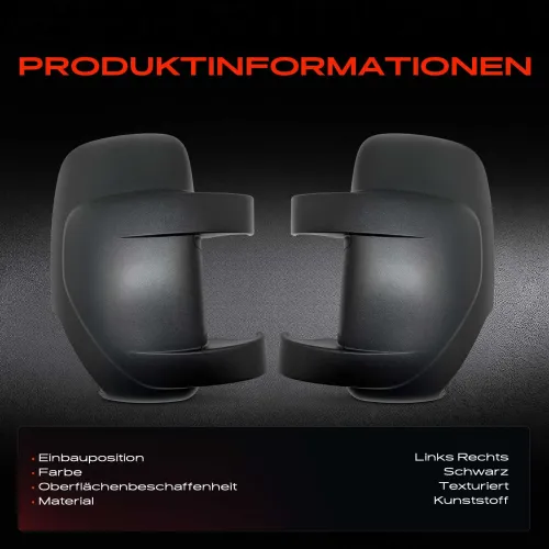 Abdeckung, Außenspiegel Frankberg 5481FB0075920 Bild Abdeckung, Außenspiegel Frankberg 5481FB0075920