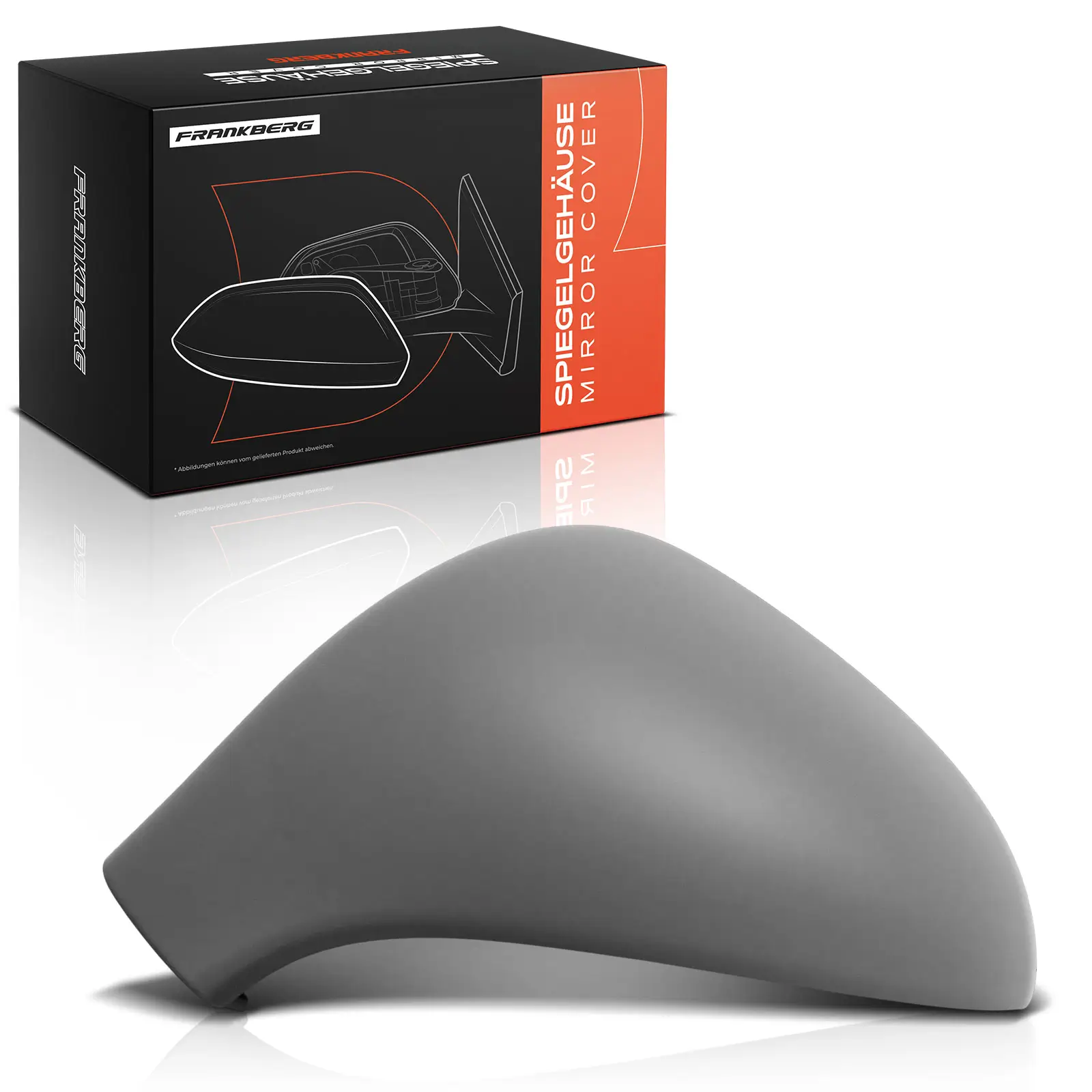 Abdeckung, Außenspiegel Frankberg 5481FB0075921