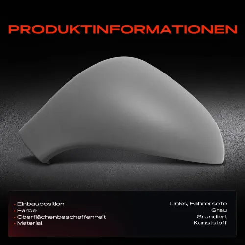 Abdeckung, Außenspiegel Frankberg 5481FB0075921 Bild Abdeckung, Außenspiegel Frankberg 5481FB0075921