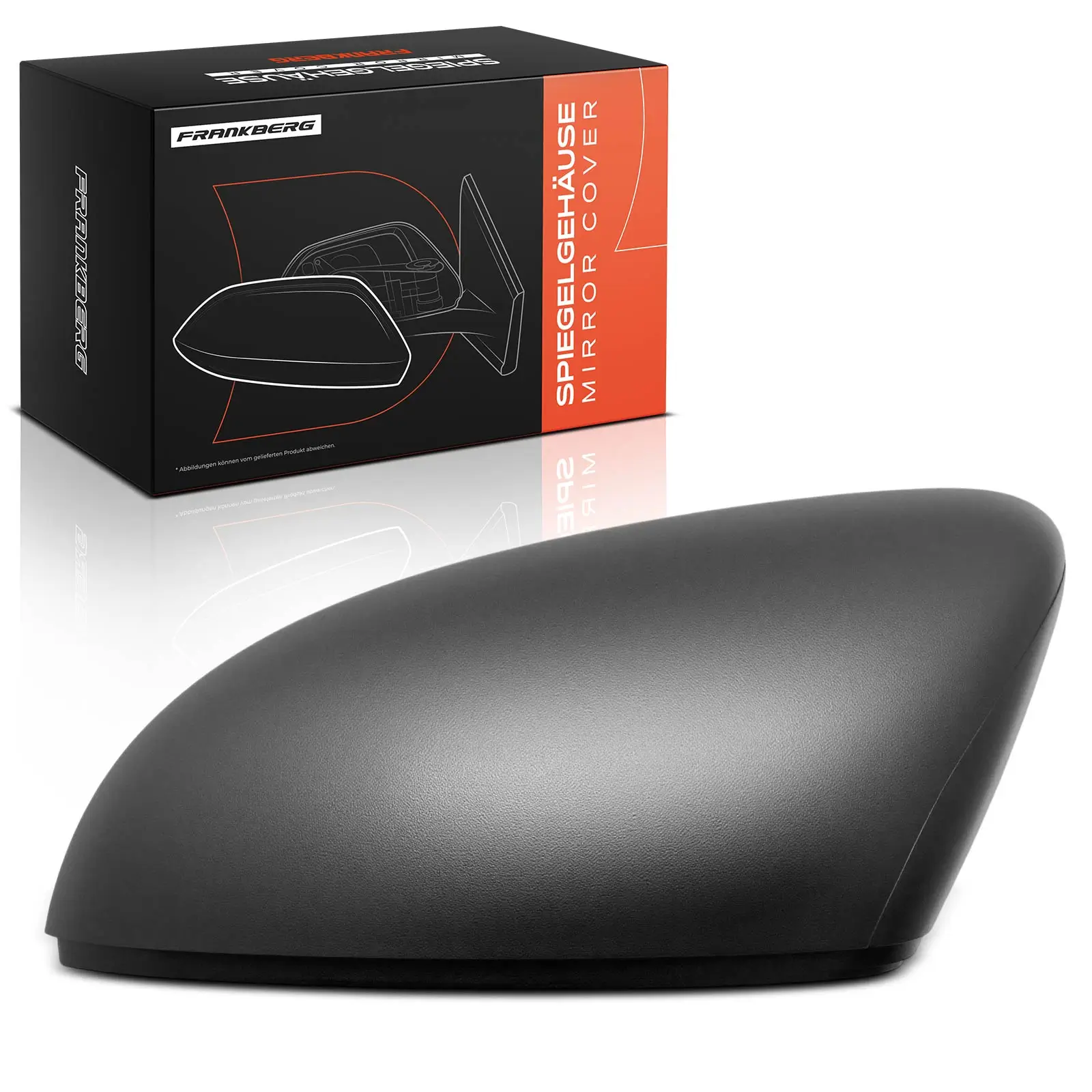 Abdeckung, Außenspiegel Frankberg 5481FB0075935