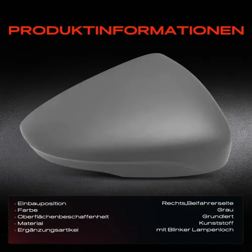 Abdeckung, Außenspiegel Frankberg 5481FB0075936 Bild Abdeckung, Außenspiegel Frankberg 5481FB0075936