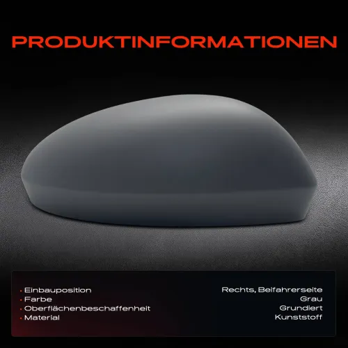 Abdeckung, Außenspiegel Frankberg 5481FB0075940 Bild Abdeckung, Außenspiegel Frankberg 5481FB0075940