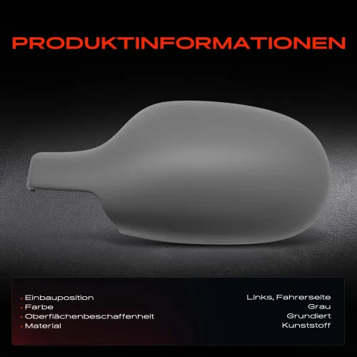 Abdeckung, Außenspiegel Frankberg 5481FB0075947 Bild Abdeckung, Außenspiegel Frankberg 5481FB0075947