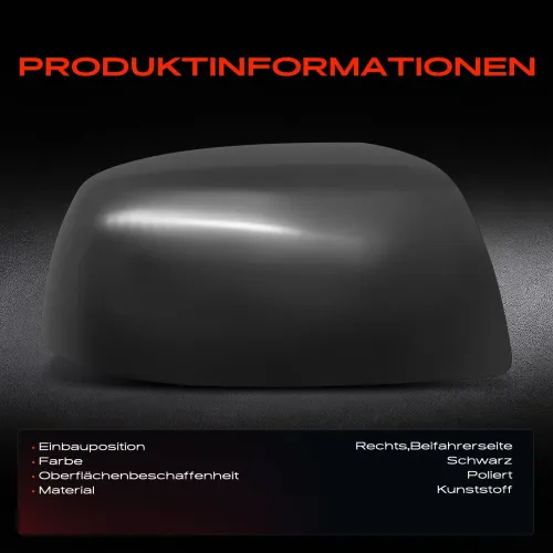 Abdeckung, Außenspiegel Frankberg 5481FB0075950 Bild Abdeckung, Außenspiegel Frankberg 5481FB0075950