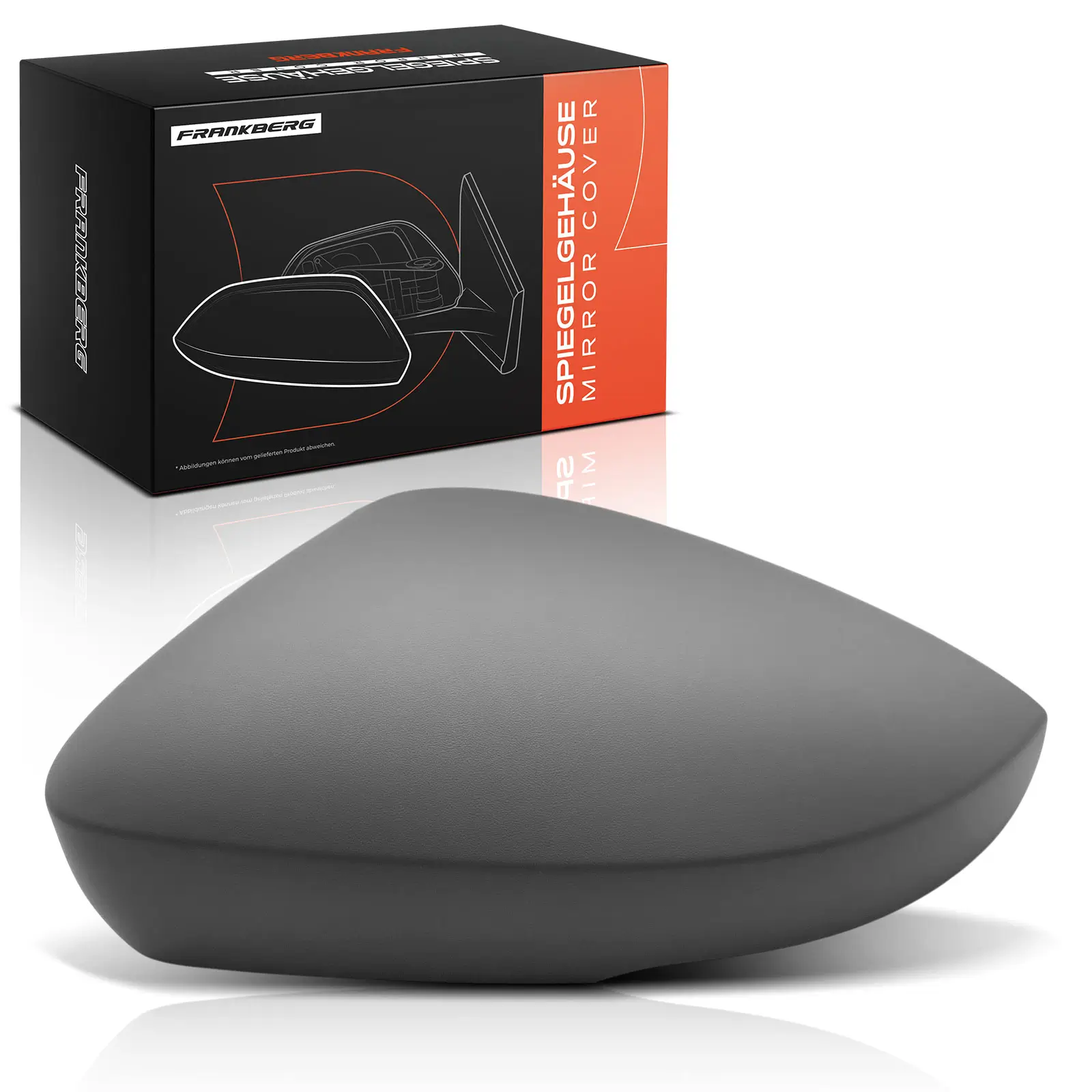 Abdeckung, Außenspiegel Frankberg 5481FB0075953