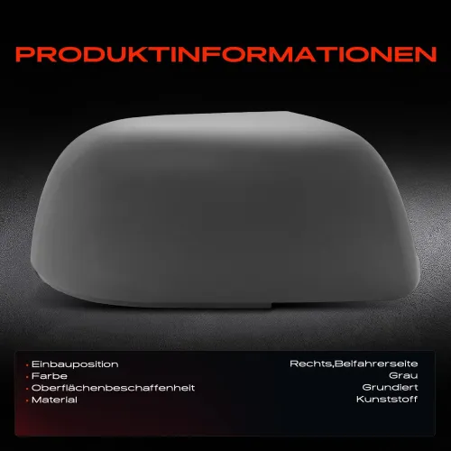 Abdeckung, Außenspiegel Frankberg 5481FB0075954 Bild Abdeckung, Außenspiegel Frankberg 5481FB0075954