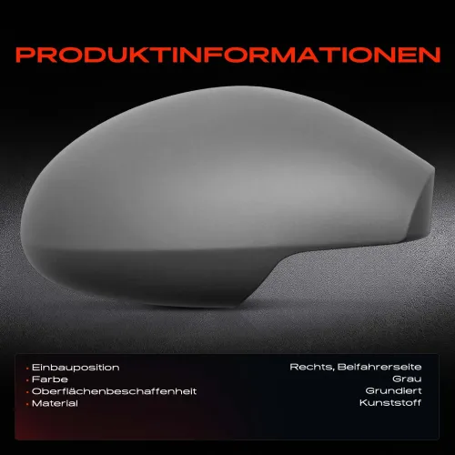 Abdeckung, Außenspiegel Frankberg 5481FB0075958 Bild Abdeckung, Außenspiegel Frankberg 5481FB0075958