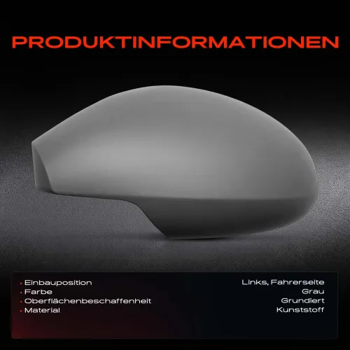 Abdeckung, Außenspiegel Frankberg 5481FB0075959 Bild Abdeckung, Außenspiegel Frankberg 5481FB0075959