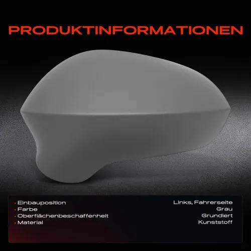 Abdeckung, Außenspiegel Frankberg 5481FB0075961 Bild Abdeckung, Außenspiegel Frankberg 5481FB0075961