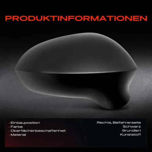 Abdeckung, Außenspiegel Frankberg 5481FB0075962 Bild Abdeckung, Außenspiegel Frankberg 5481FB0075962