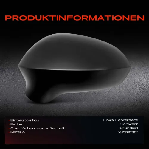 Abdeckung, Außenspiegel Frankberg 5481FB0075963 Bild Abdeckung, Außenspiegel Frankberg 5481FB0075963