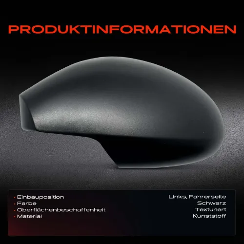 Abdeckung, Außenspiegel Frankberg 5481FB0075971 Bild Abdeckung, Außenspiegel Frankberg 5481FB0075971