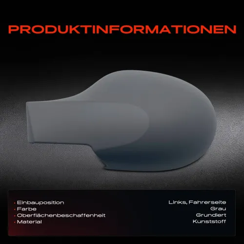 Abdeckung, Außenspiegel Frankberg 5481FB0075973 Bild Abdeckung, Außenspiegel Frankberg 5481FB0075973