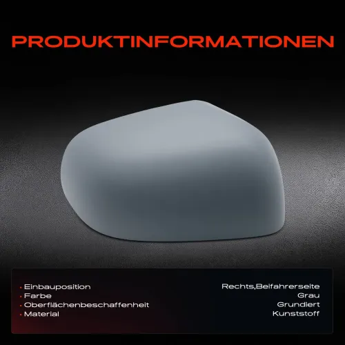 Abdeckung, Außenspiegel Frankberg 5481FB0075974 Bild Abdeckung, Außenspiegel Frankberg 5481FB0075974