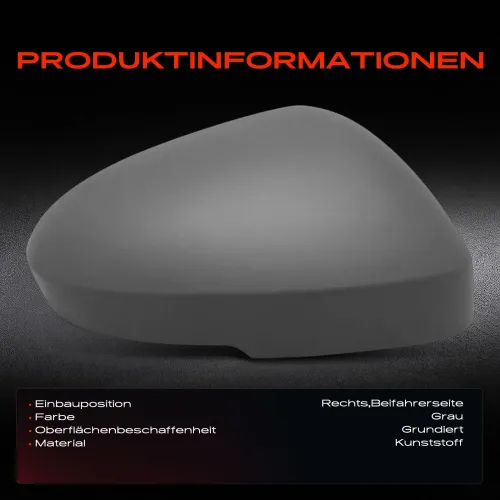 Abdeckung, Außenspiegel Frankberg 5481FB0075976 Bild Abdeckung, Außenspiegel Frankberg 5481FB0075976