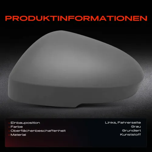 Abdeckung, Außenspiegel Frankberg 5481FB0075977 Bild Abdeckung, Außenspiegel Frankberg 5481FB0075977