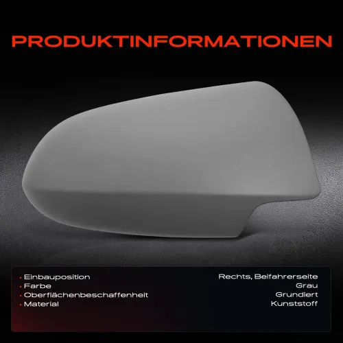Abdeckung, Außenspiegel Frankberg 5481FB0075978 Bild Abdeckung, Außenspiegel Frankberg 5481FB0075978