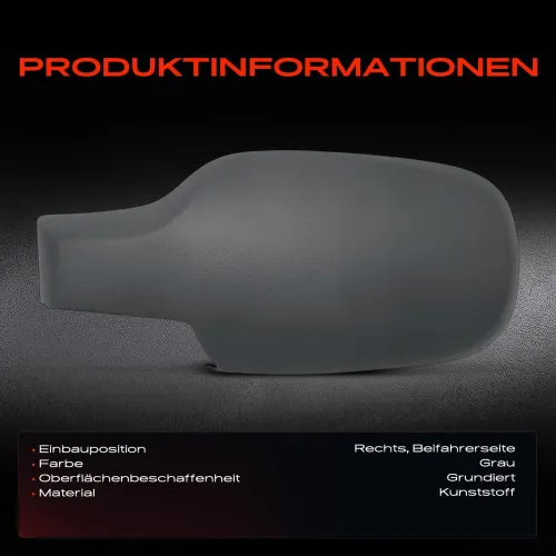 Abdeckung, Außenspiegel Frankberg 5481FB0075982 Bild Abdeckung, Außenspiegel Frankberg 5481FB0075982