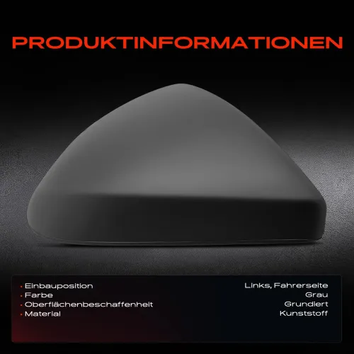 Abdeckung, Außenspiegel Frankberg 5481FB0075984 Bild Abdeckung, Außenspiegel Frankberg 5481FB0075984
