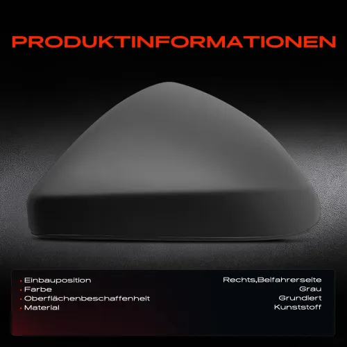 Abdeckung, Außenspiegel Frankberg 5481FB0075985 Bild Abdeckung, Außenspiegel Frankberg 5481FB0075985