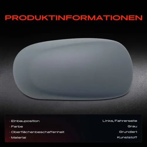 Abdeckung, Außenspiegel Frankberg 5481FB0075986 Bild Abdeckung, Außenspiegel Frankberg 5481FB0075986