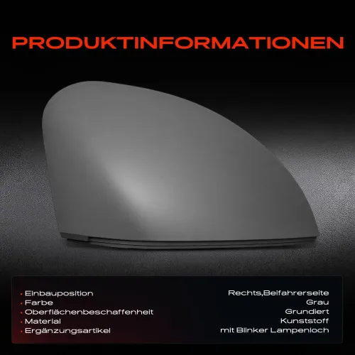 Abdeckung, Außenspiegel Frankberg 5481FB0075998 Bild Abdeckung, Außenspiegel Frankberg 5481FB0075998