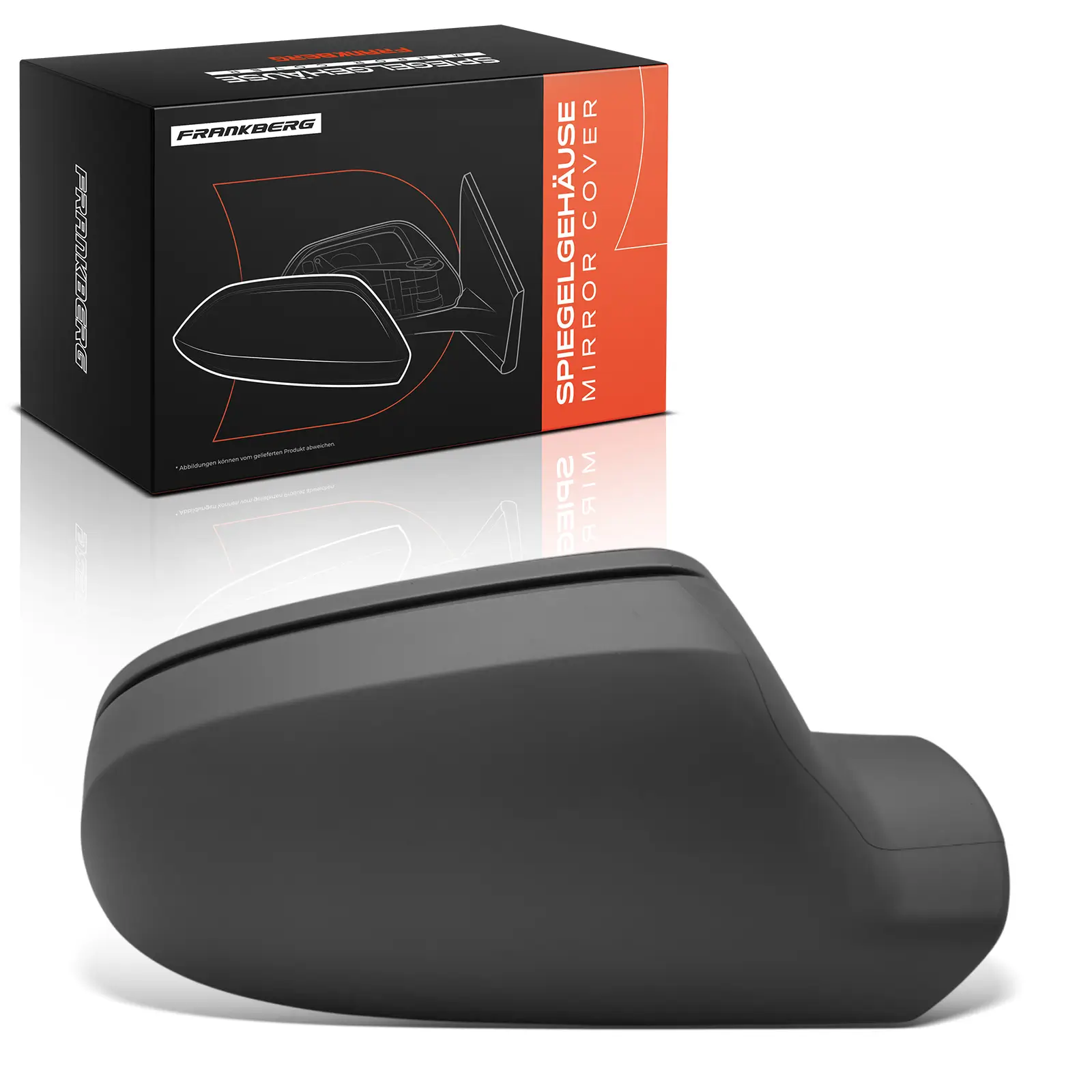Abdeckung, Außenspiegel Frankberg 5481FB0076011