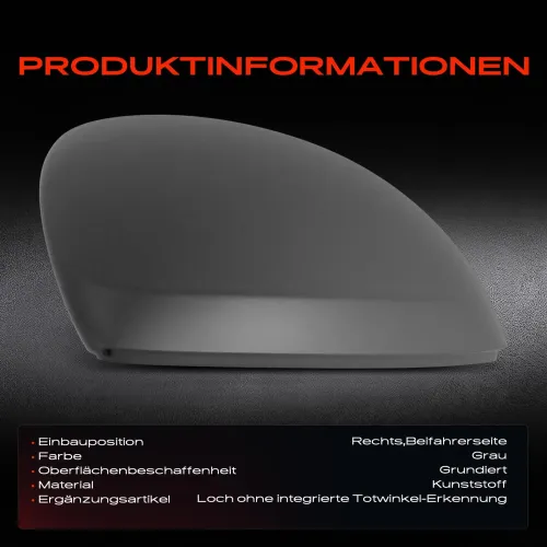 Abdeckung, Außenspiegel Frankberg 5481FB0076014 Bild Abdeckung, Außenspiegel Frankberg 5481FB0076014