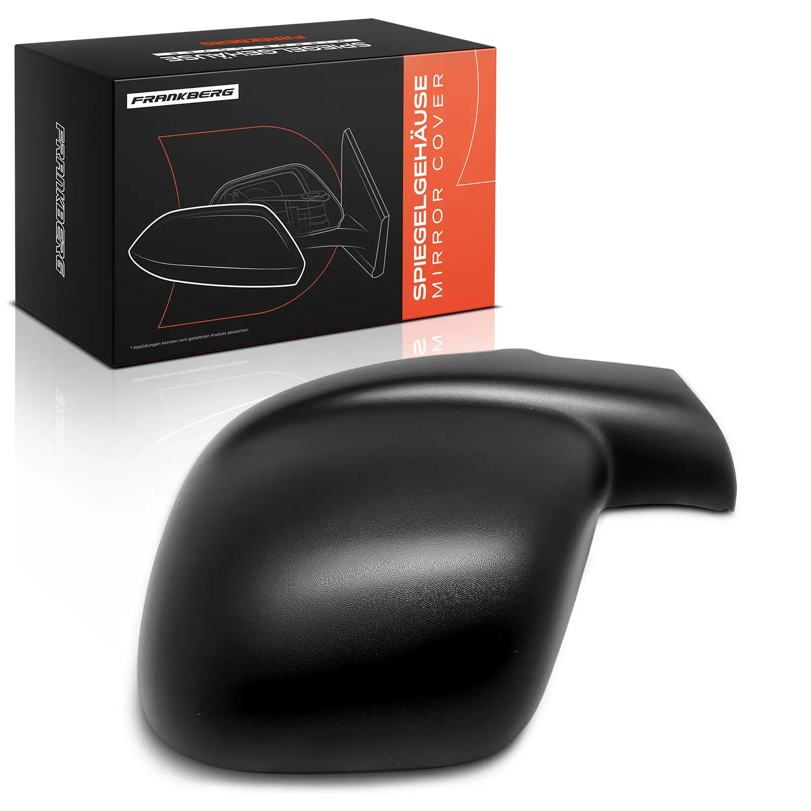 Abdeckung, Außenspiegel Frankberg 5481FB0076020
