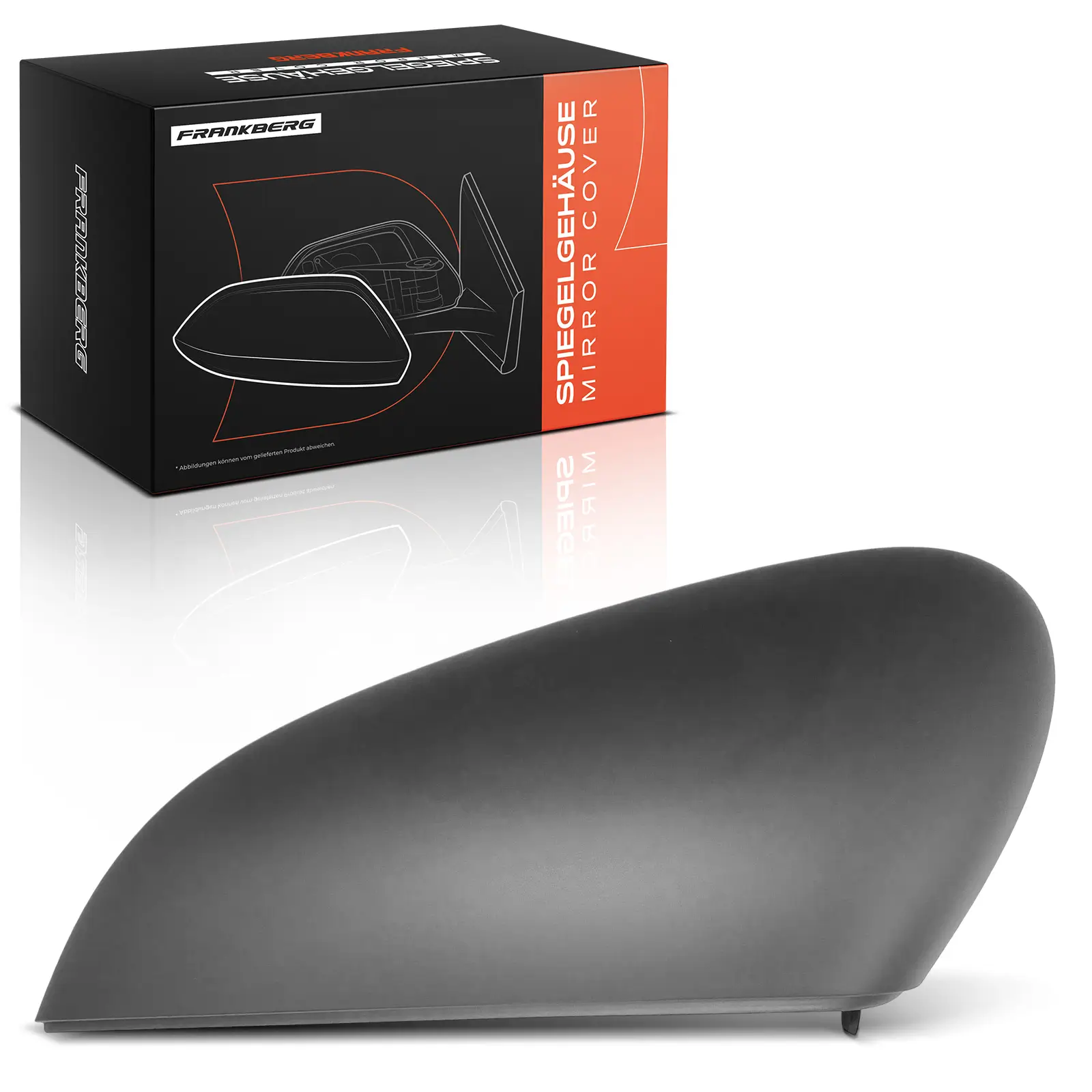 Abdeckung, Außenspiegel Frankberg 5481FB0076024