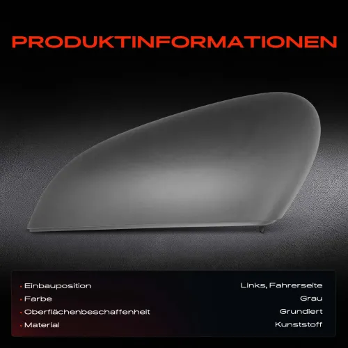 Abdeckung, Außenspiegel Frankberg 5481FB0076024 Bild Abdeckung, Außenspiegel Frankberg 5481FB0076024
