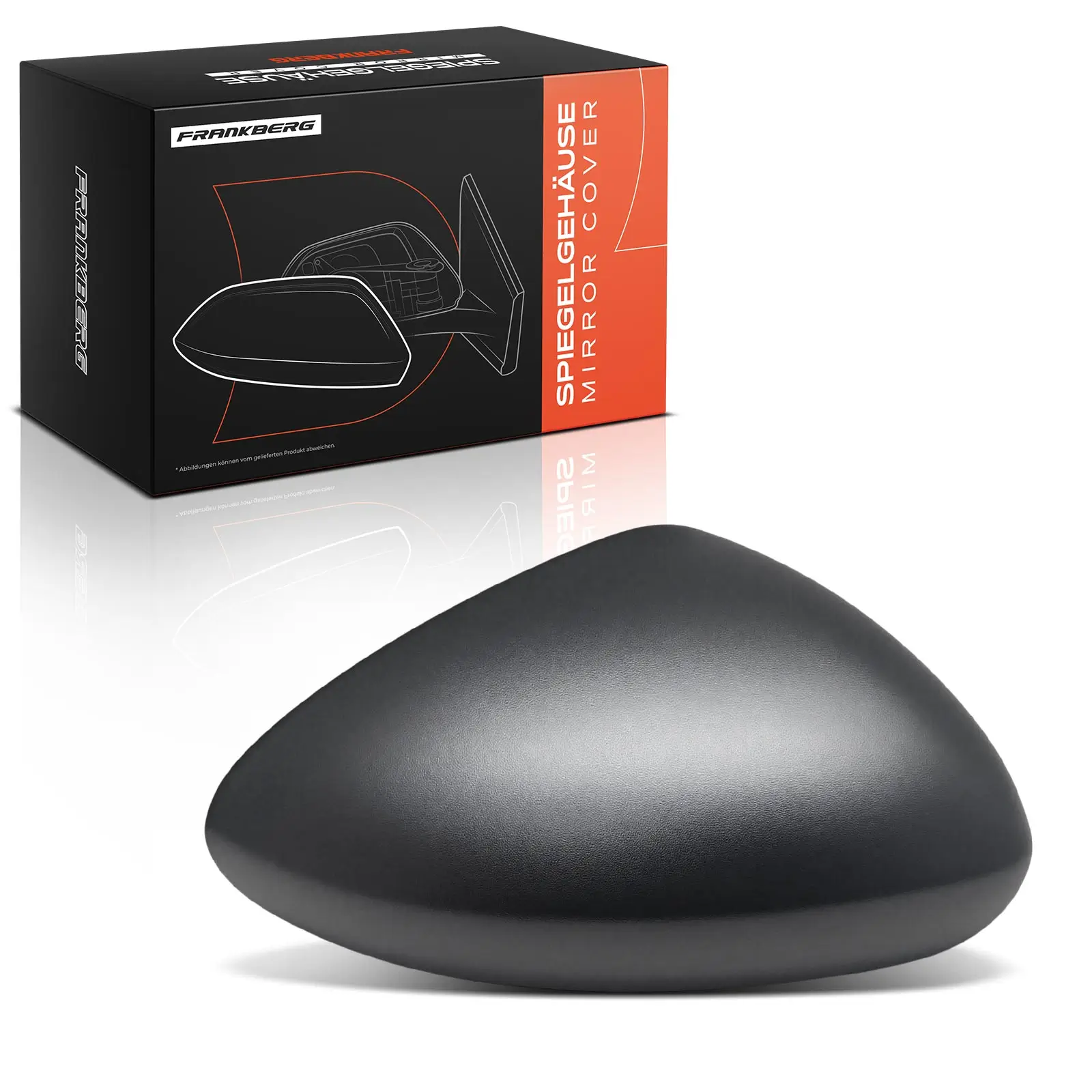 Abdeckung, Außenspiegel Frankberg 5481FB0076028